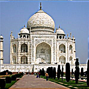 Sharpened Image Alpha=2
