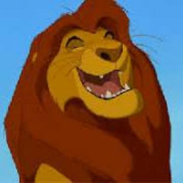 Mufasa Screaming