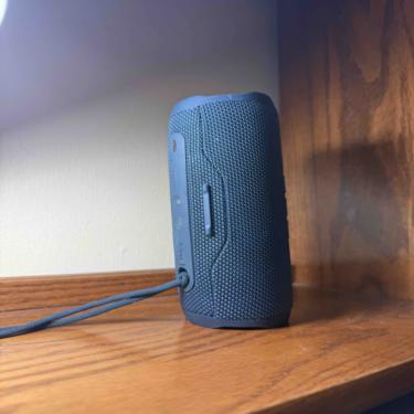 Original Image of Speaker