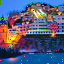 Amalfi Coast/Campfire