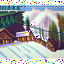 Mountain Village/Waterfalls